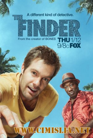 Искатель / Сыщик / The Finder [season 01, episode 01-13 из 13] [2012 / WEB-DLRip]