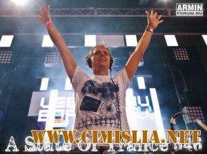 Armin van Buuren - A State of Trance 546 [2012 / MP3 / 256 kb]