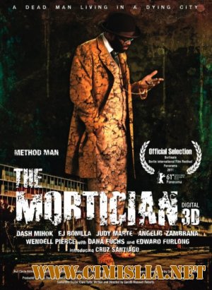 Гробовщик / The Mortician [2011 / HDRip | Лицензия]