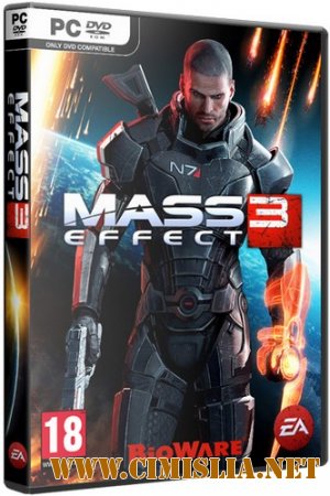 Mass Effect 3 [Demo] [2012 / ENG / RUS]