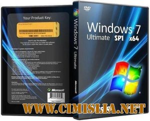 Windows 7 Ultimate SP1 x64 Strelec [2012 / RUS]