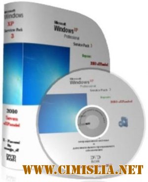 Windows XP Service Pack 3 [Seven eXPanded Final] [2012 / RUS]