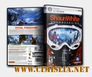 Shaun White Snowboarding [RePack] [2008 / RUS]