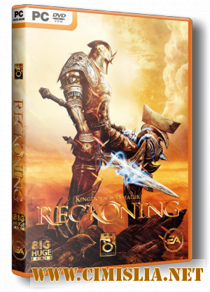 Kingdoms of Amalur: Reckoning [1 DLC + v.1.0.0.2] [RePack] [2012 / ENG / RUS]