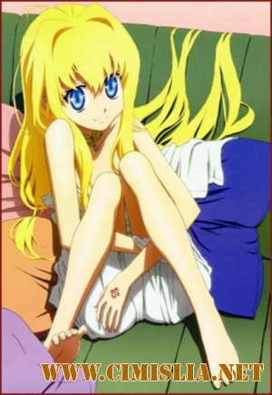 Драконий Кризис! / Dragon Crisis! [1-12 series из 12] [2011 /  HDTVRip]