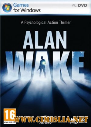 Alan Wake [2012 / MULTI / ENG / RUS]