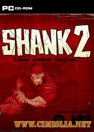 Shank 2 [2012 / ENG]