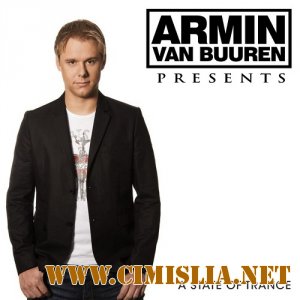 Armin van Buuren - A State of Trance 548 [2012 / MP3 / 256 kb]