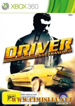 Driver: San Francisco [2011 / RUS]
