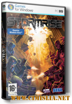 Stormrise [ RePack] [2009 / RUS]