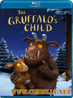 Дочурка Граффало / The Gruffalo's Child [2011 / HDRip]