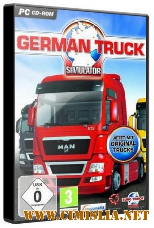 German Truck Simulator v.1.32 [2010 / Русский]