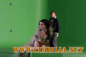 DJ SMASH feat.Винтаж - Москва [2012 / HDTVRip]