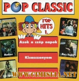 Pop Classic Top Hits [2000 / MP3 / 320 kb]