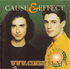 Cause & Effect - Дискография [1990-2011 / MP3 / 320 kb]