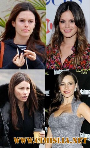 Фотографии знаменитостей