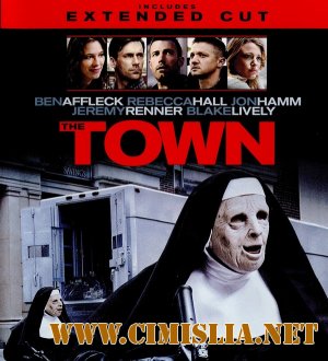 Город воров / The Town [2010 / BDRip]