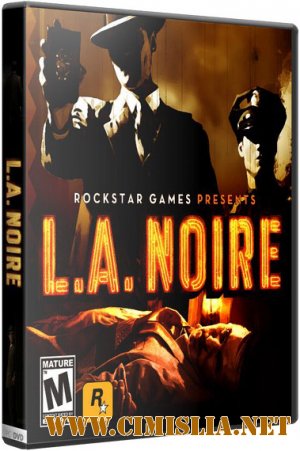 L.A.Noire: The Complete Edition [v.1.2.2610 + 9 DLC] [2011 / ENG / RUS]