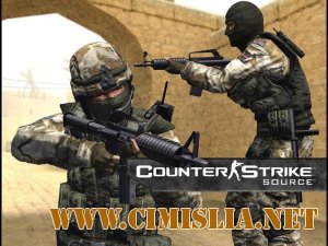 Counter-Strike: Source v.70.1 OrangeBox Engine FULL + Автообновление + MapPack [2012 / MULTI / RUS]