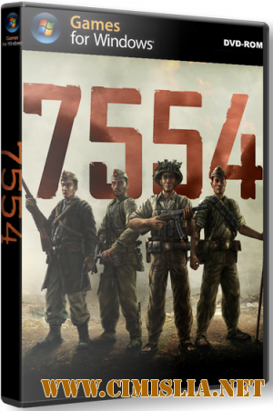7554 v1.0.1 [RePack] [2012 / ENG]