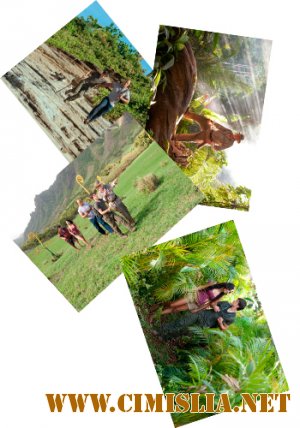 Обои для рабочего стола - Путешествие 2: Таинственный остров [2012]