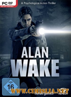 Alan Wake Collector's Edtion [Steam-Rip] [2012 / ENG / RUS]