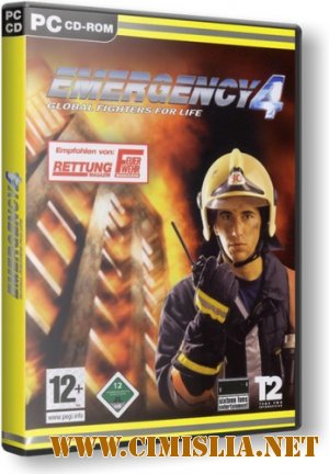 Emergency 4: Global Fighters for Life [RePack] [2006 / RUS]