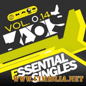 Kaos Essential Singles Vol.14 [2012 / MP3 / 320 kb]