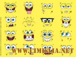 Wallpapers Collection: Губка Боб Квадратные штаны [2010]