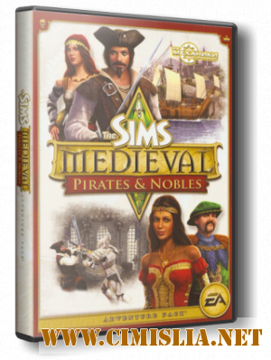 The Sims Medieval: Pirates and Nobles [RePack] [2010 / ENG / RUS]