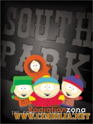 Южный Парк / South Park [Season 1] [1997 / DVDRip]