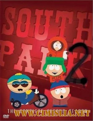 Южный Парк / South Park [Season 2] [1998 /  DVDRip]