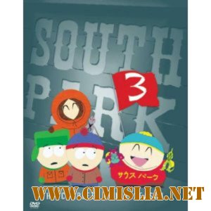 Южный Парк / South Park [Season 3] [1998 / DVDRip]