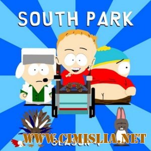 Южный Парк / South Park [Season 4] [2000 / DVDRip]