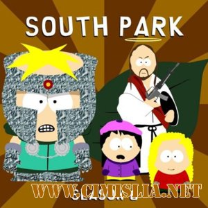 Южный Парк / South Park [Season 6] [2002 / DVDRip]
