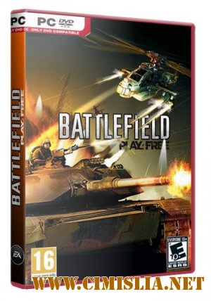 Battlefield Play4Free [v 1.28] [2011 / ENG]