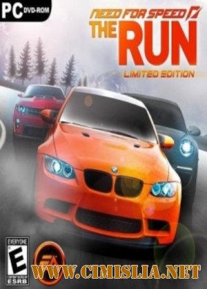 Need for Speed: The Run Limited Edition [v 1.1.0.0] [RePack] [2011 / RUS]