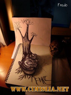 Рисунки 3д карандашом