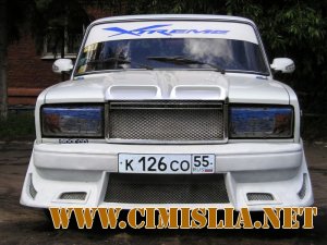 Тюнинг ВАЗ