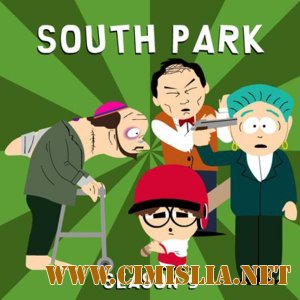 Южный Парк / South Park [Season 9] [2005 / DVDRip]