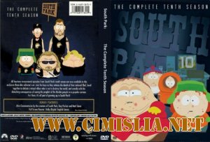 Южный Парк / South Park [Season 10] [2006 / DVDRip]