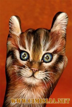 Рисунки на руках