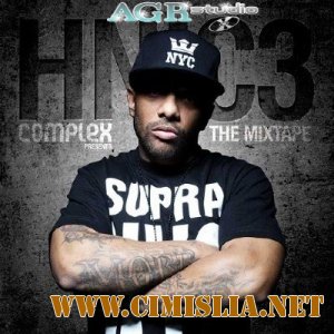 Prodigy - H.N.I.C. 3 [2012 / MP3 / 320 kb]