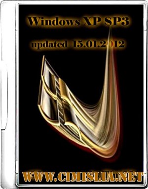 Windows XP SP3 Pro VL Original [х86] [15.01.2012 / RUS]