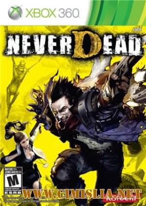 NeverDead [2012 / ENG / RUS]