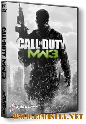 Call of Duty: Modern Warfare 3 [TeknoMW3 2.6] [Multiplayer] [2011 / RUS]