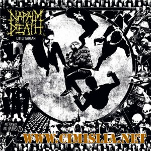 Napalm Death - Utilitarian [2012 / MP3 / 192 kb]