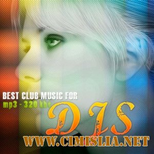 Club music for Djs vol.1 [2012 / MP3 / 320 kb]