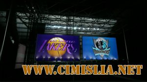 NBA 2011-2012 / RS / 22.02.2012 / Los Angeles Lakers - Dallas Mavericks / NBA TV [22.02.2012 / WEB-DLRip]
