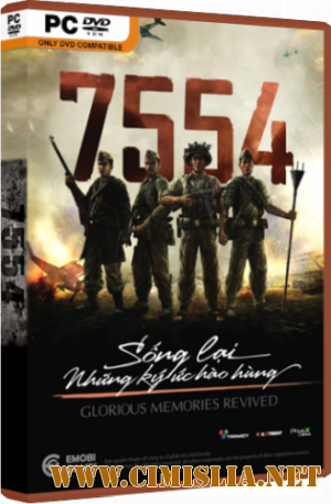 7554 [v 1.0.0.1 + 1 DLC] [Repack] [2012 / ENG / RUS]